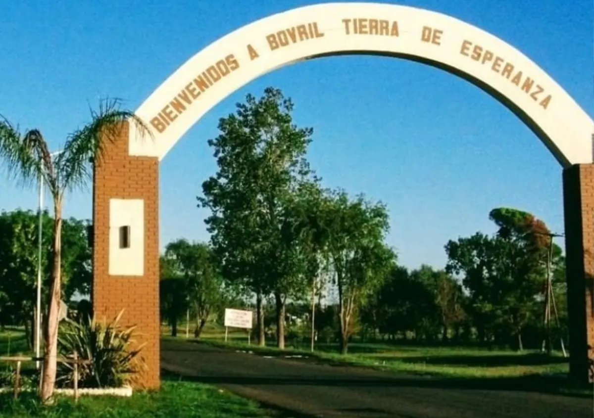 bovril entrada