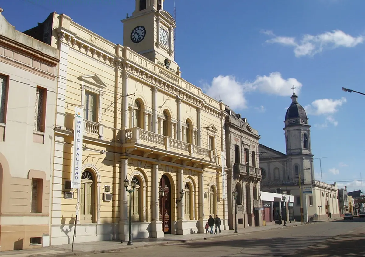 villaguay muni
